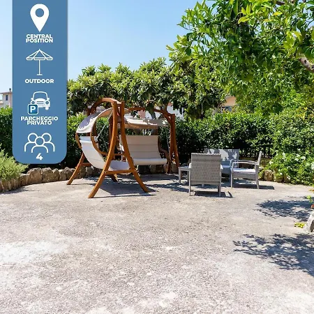 Casa Alma - Al Centro Di Con Spazio Esterno Сasa de vacaciones