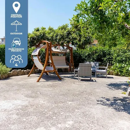 Casa Alma - Al Centro Di Con Spazio Esterno Сasa de vacaciones