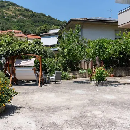 Casa Alma - Al Centro Di Con Spazio Esterno *