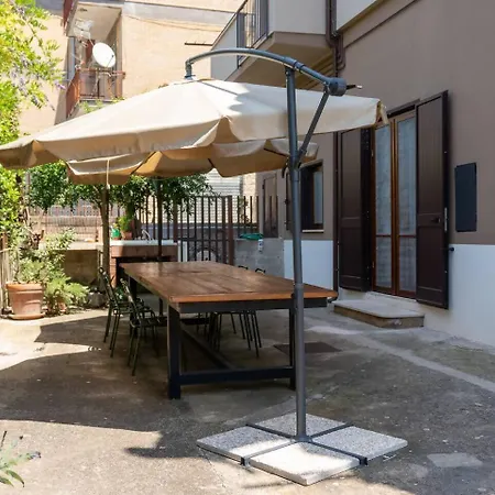Ferienhaus Casa Alma - Al Centro Di Con Spazio Esterno *