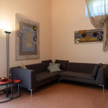 Сasa de vacaciones Casa Alma - Al Centro Di Con Spazio Esterno