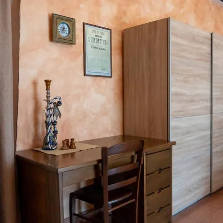 Casa Alma - Al Centro Di Con Spazio Esterno Ferienhaus Itri