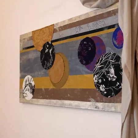 Сasa de vacaciones Casa Alma - Al Centro Di Con Spazio Esterno