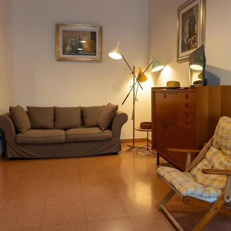 Casa Alma - Al Centro Di Con Spazio Esterno