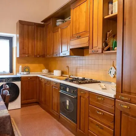 Casa Alma - Al Centro Di Con Spazio Esterno *