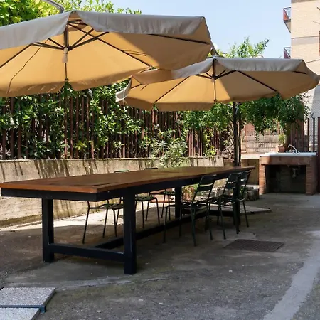 Casa Alma - Al Centro Di Con Spazio Esterno Сasa de vacaciones Itri