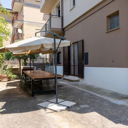Ferienhaus Casa Alma - Al Centro Di Con Spazio Esterno
