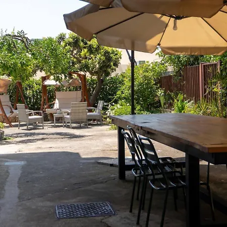 Casa Alma - Al Centro Di Con Spazio Esterno