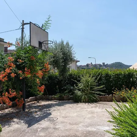 Casa Alma - Al Centro Di Con Spazio Esterno Itri