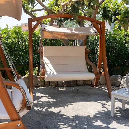 Casa Alma - Al Centro Di Con Spazio Esterno Itri